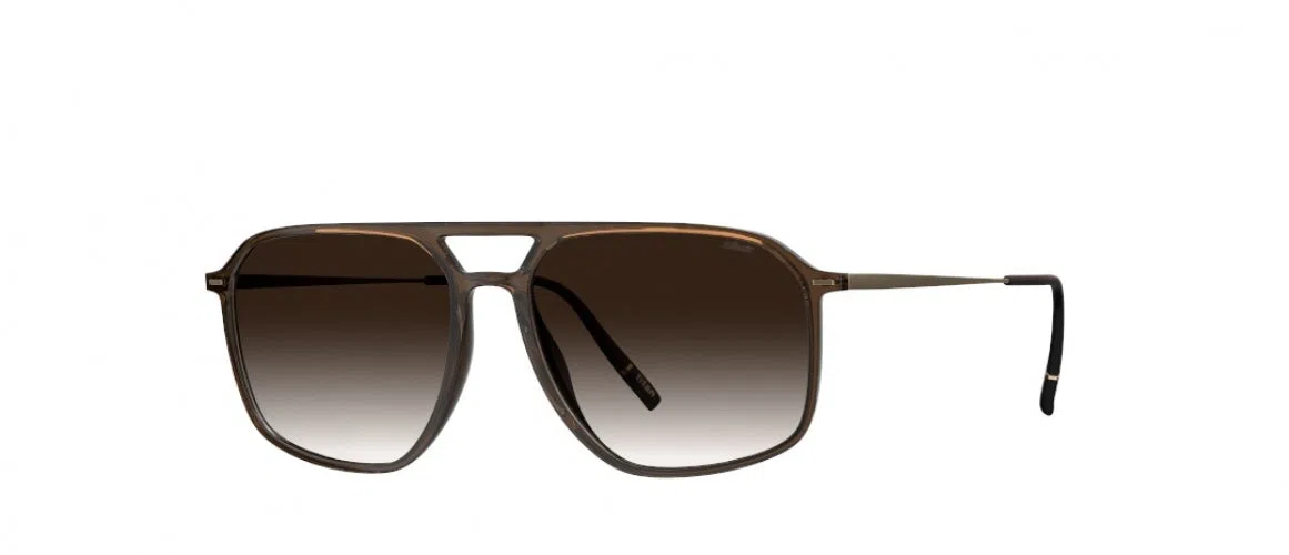 Silhouette Pinnacles 4085 Sunglasses - view 31